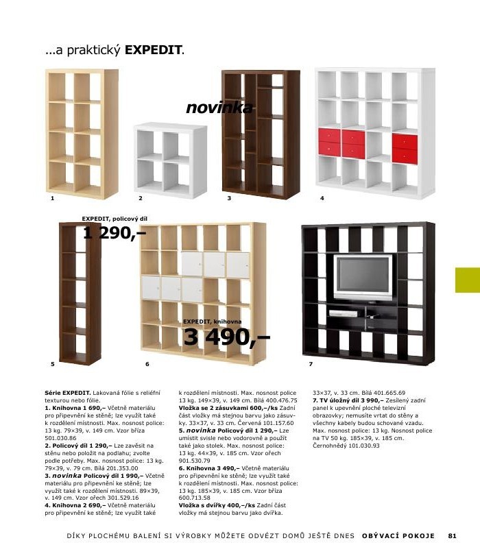 leták Ikea strana 1 leták Ikea strana 1