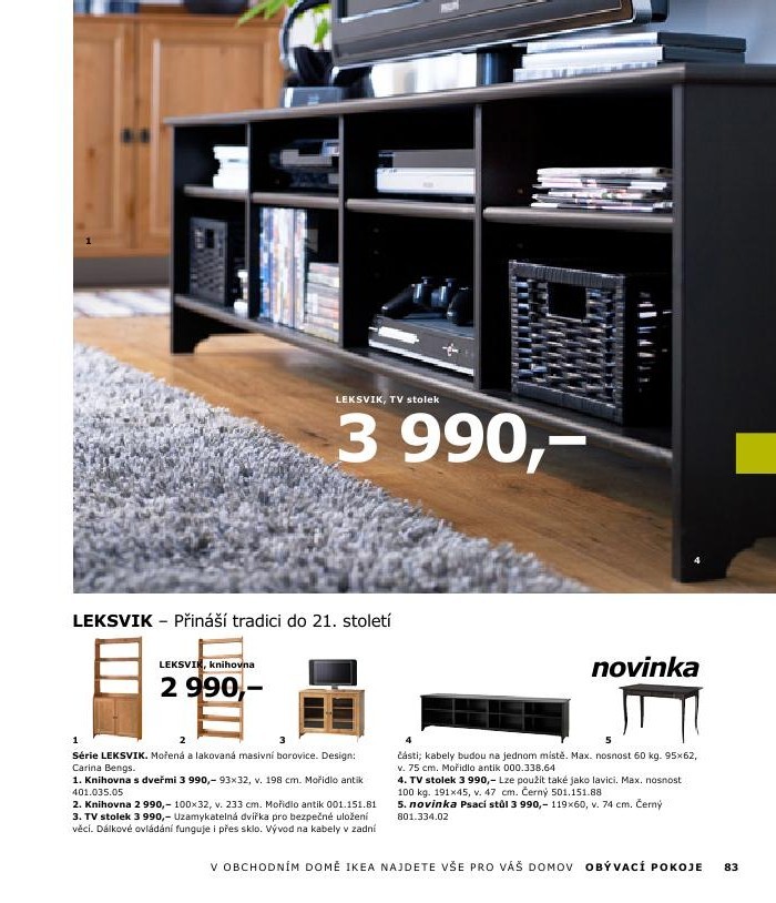 leták Ikea strana 1 leták Ikea strana 1