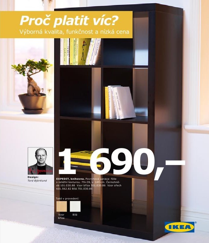 leták Ikea strana 1 leták Ikea strana 1