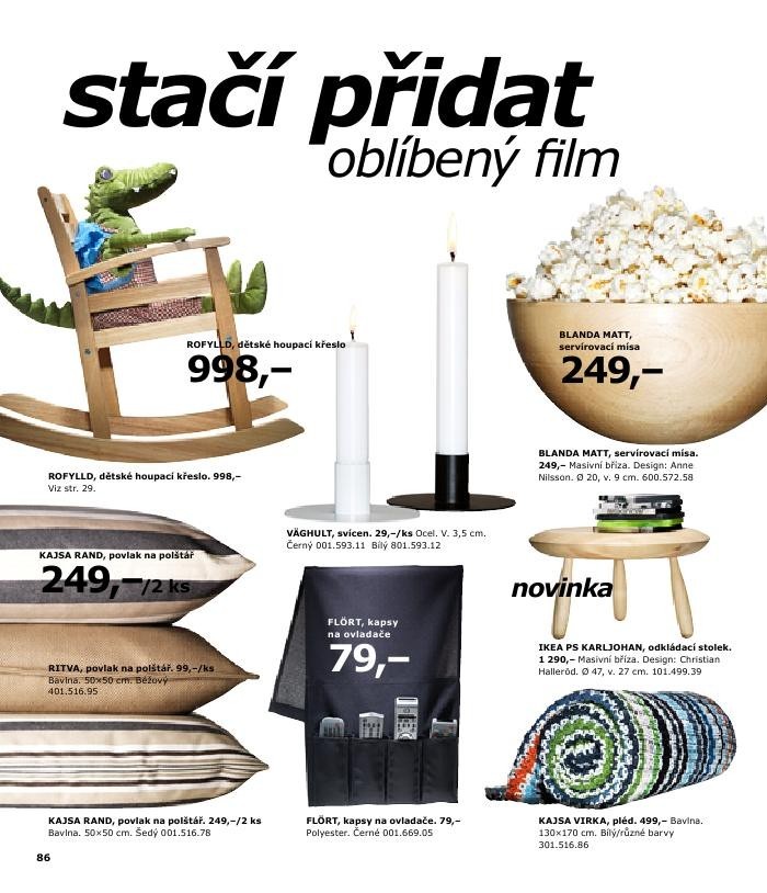 leták Ikea strana 1 leták Ikea strana 1