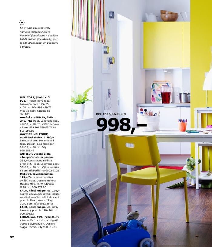 leták Ikea strana 1 leták Ikea strana 1