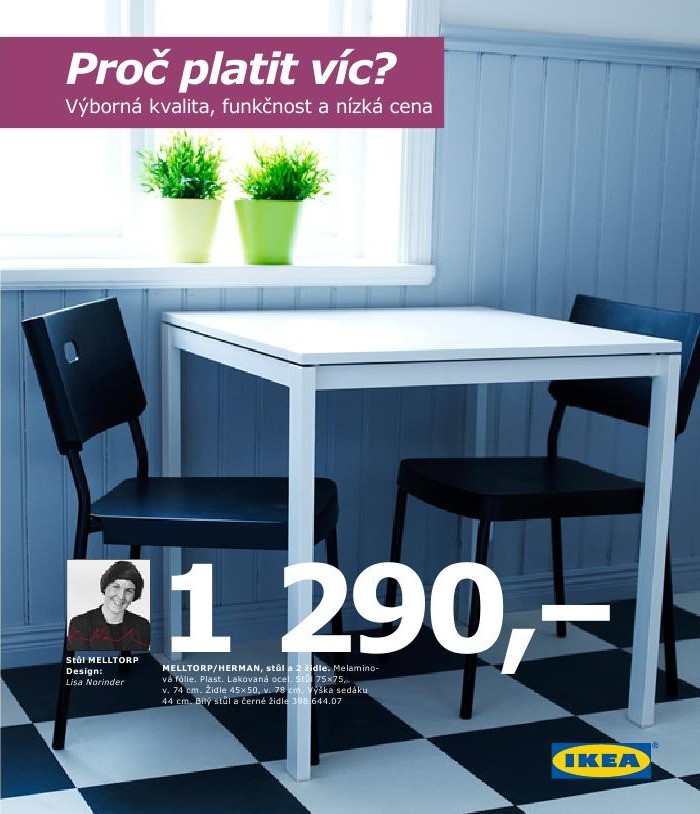leták Ikea strana 1 leták Ikea strana 1