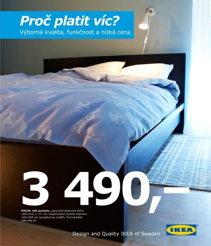 leták Ikea strana 1 leták Ikea strana 1