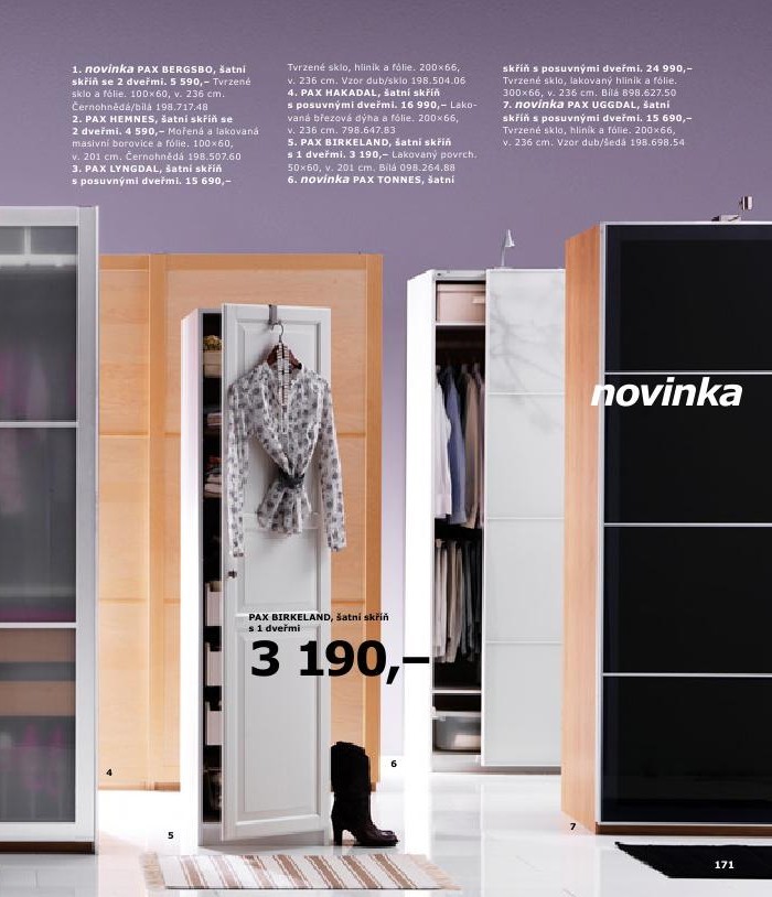 leták Ikea strana 1 leták Ikea strana 1