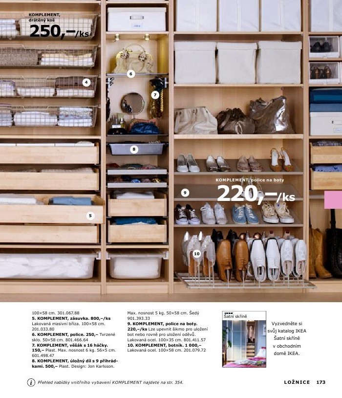 leták Ikea strana 1 leták Ikea strana 1