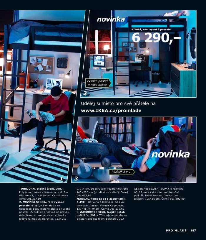 let�k Ikea strana 1