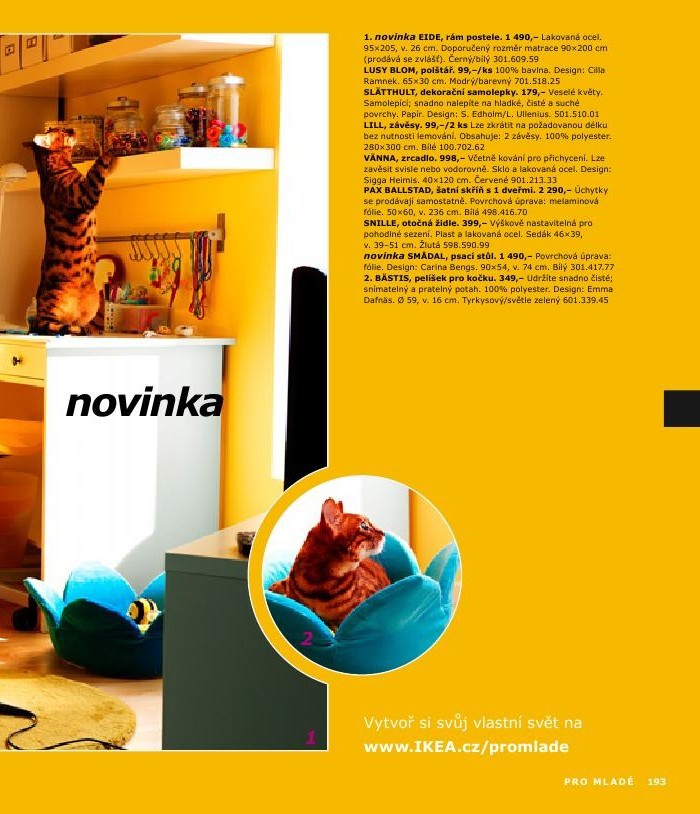 let�k Ikea strana 1