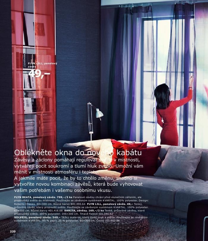 leták Ikea strana 1 leták Ikea strana 1