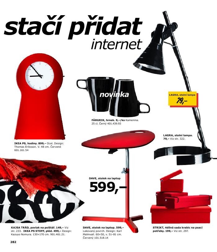 leták Ikea strana 1 leták Ikea strana 1