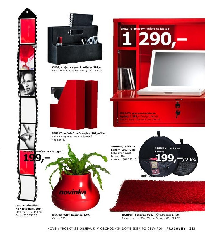 leták Ikea strana 1 leták Ikea strana 1