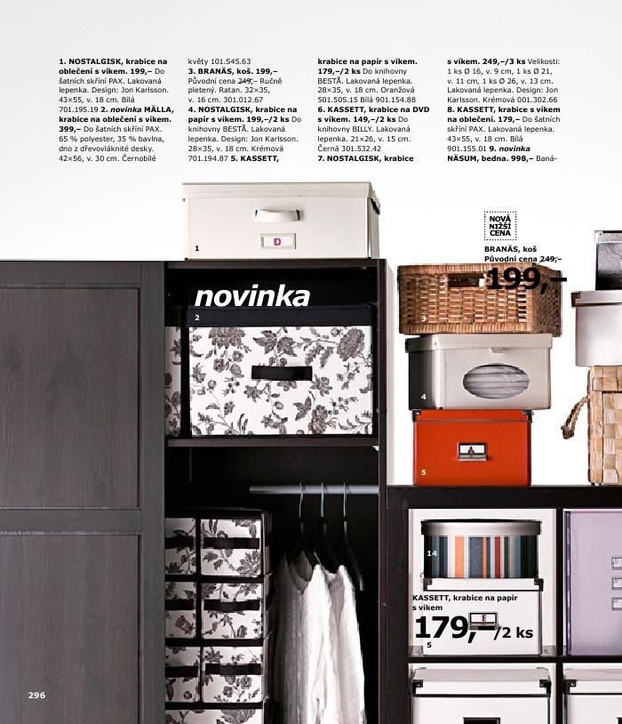 leták Ikea strana 1 leták Ikea strana 1