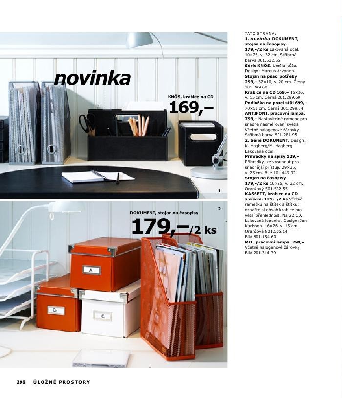 leták Ikea strana 1 leták Ikea strana 1