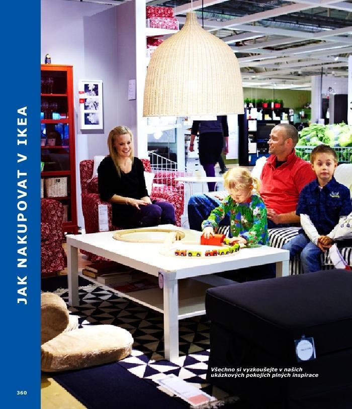 leták Ikea strana 1 leták Ikea strana 1