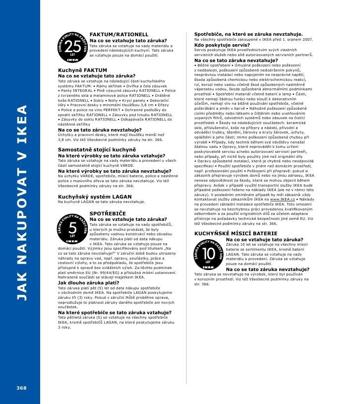leták Ikea strana 1 leták Ikea strana 1