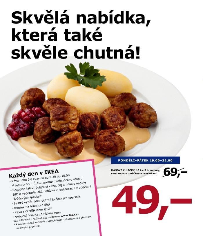 leták Ikea strana 1 leták Ikea strana 1