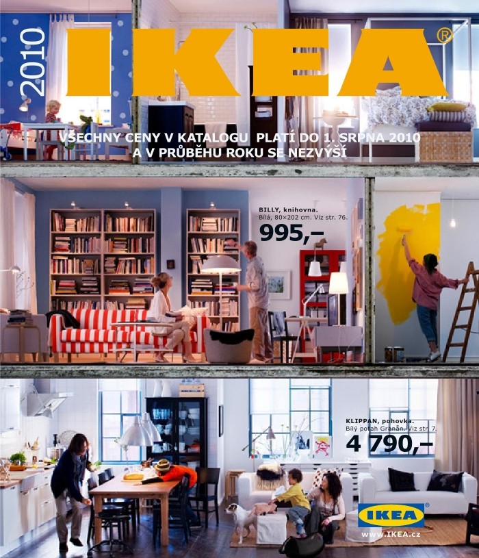 letk Ikea strana 1