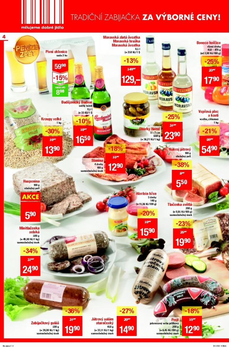 leták Interspar strana 1 leták Interspar strana 1
