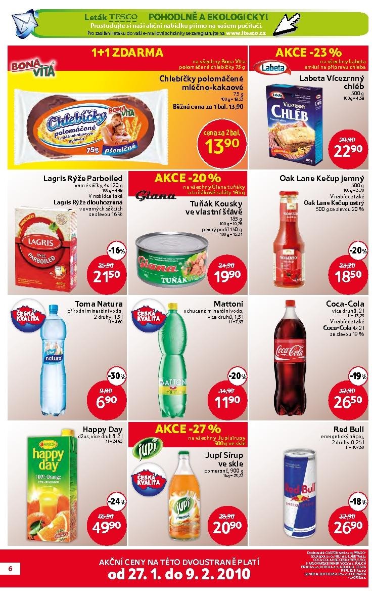 let�k Tesco  strana 1