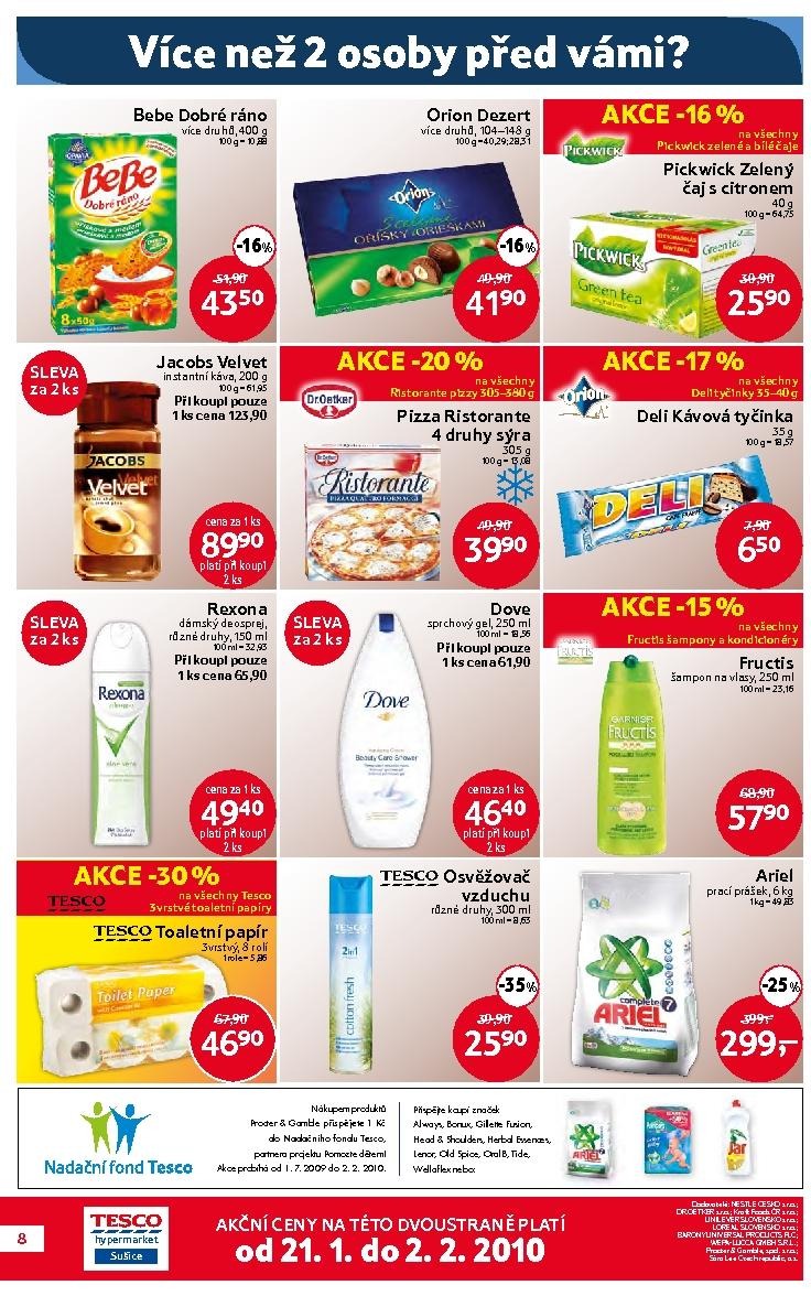 leták Tesco Hypermarket Sušice strana 1 leták Tesco Hypermarket Sušice strana 1