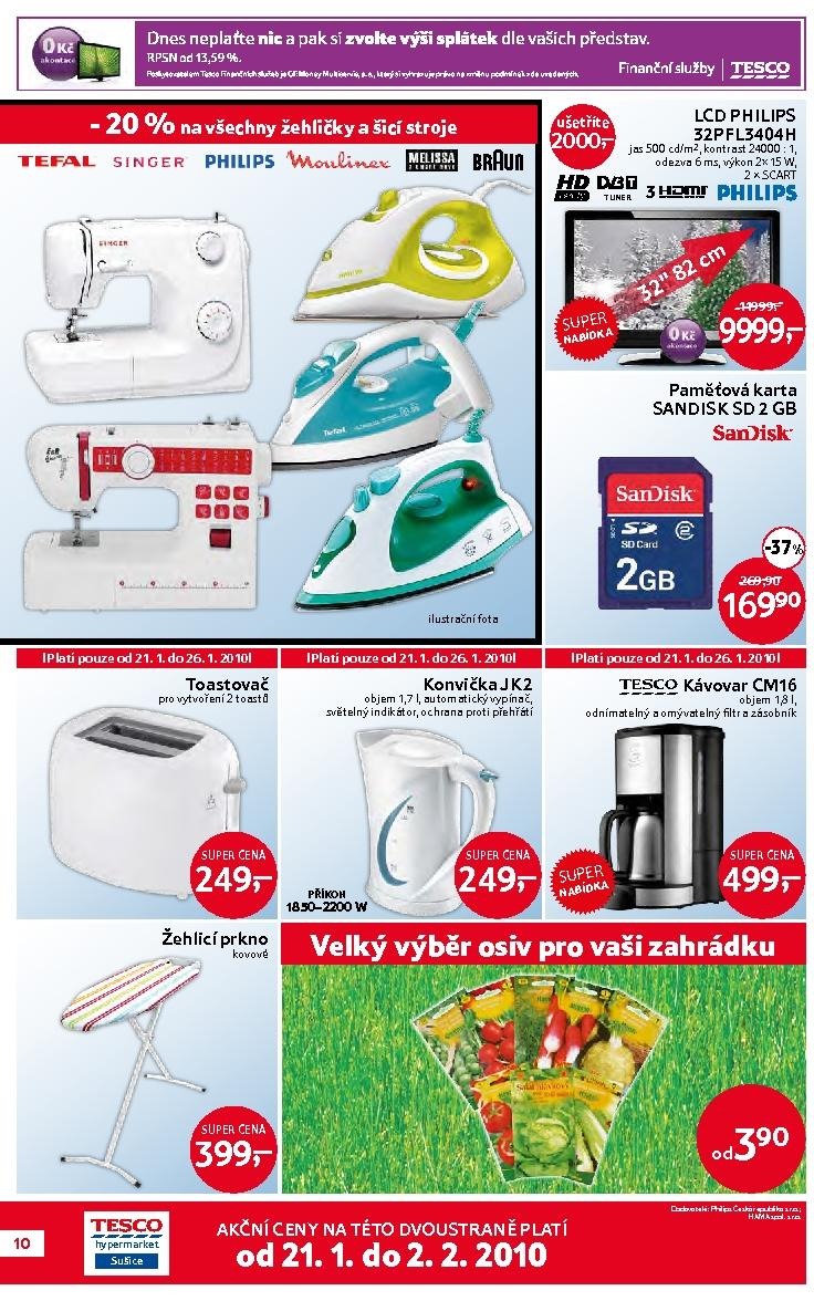 let�k Tesco Hypermarket Su�ice strana 1