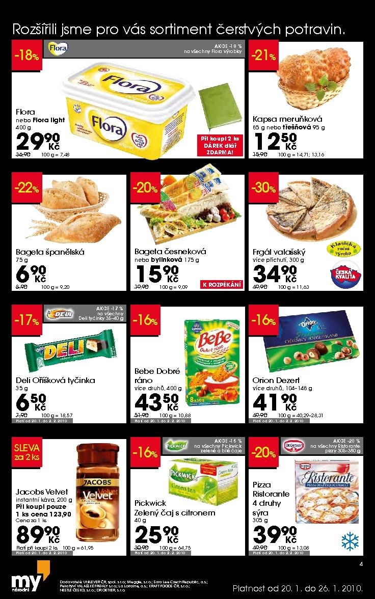 leták Tesco - my Národní strana 1 leták Tesco - my Národní strana 1