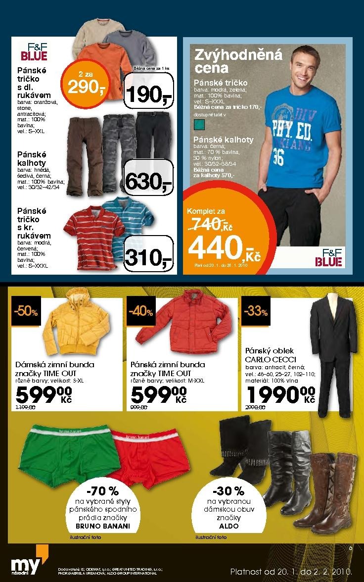 leták Tesco - my Národní strana 1 leták Tesco - my Národní strana 1