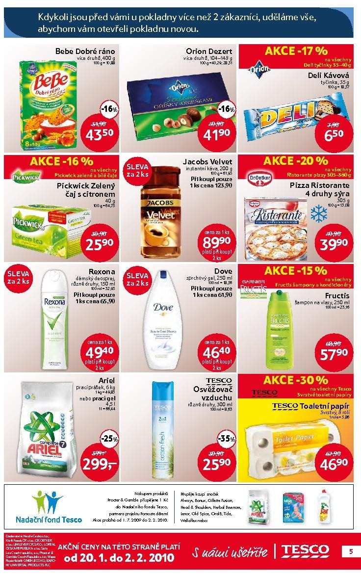 let�k Tesco strana 1