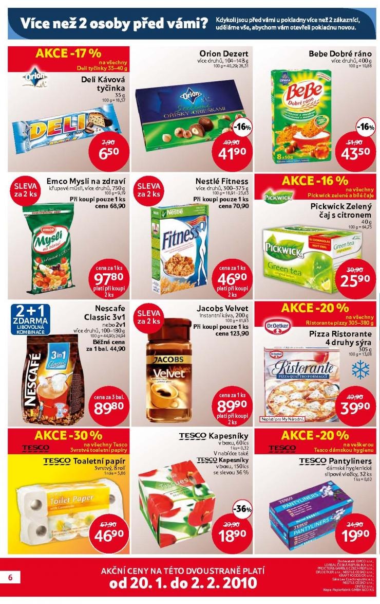 let�k Tesco strana 1