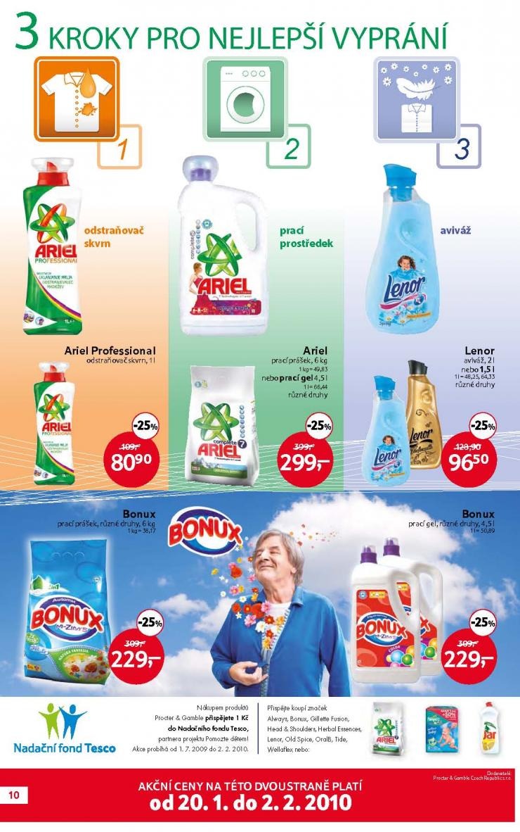 let�k Tesco strana 1