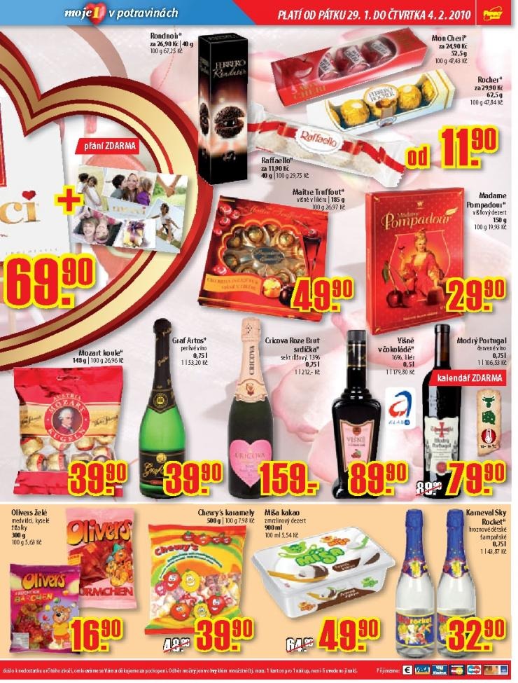 leták Penny Market strana 1 leták Penny Market strana 1