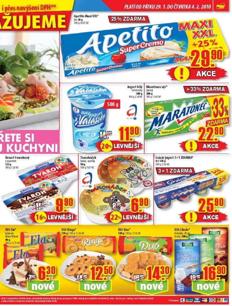 leták Penny Market strana 1 leták Penny Market strana 1