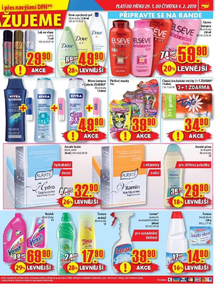 leták Penny Market strana 1 leták Penny Market strana 1