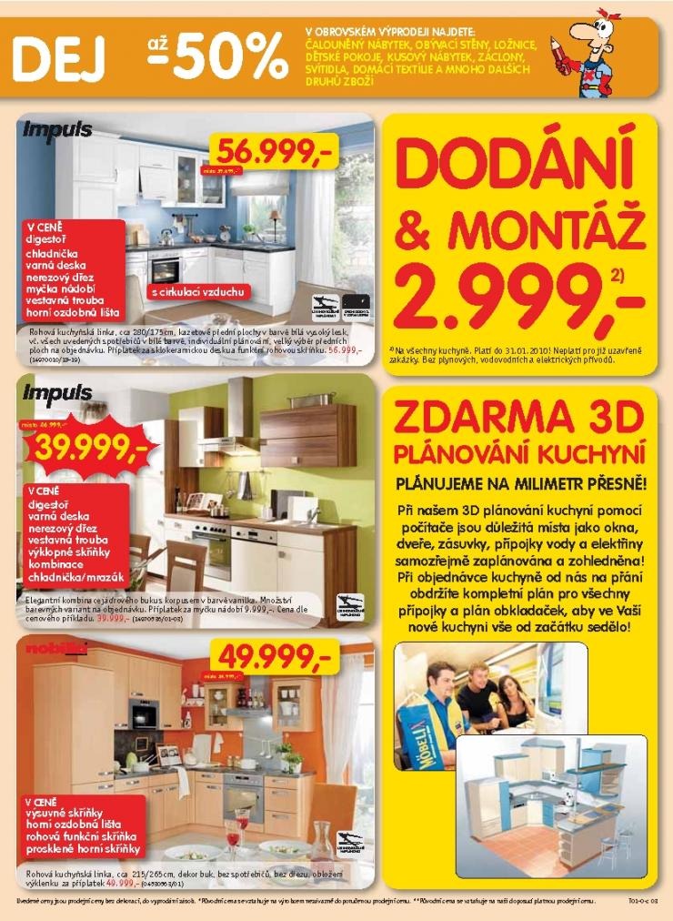 leták Mobelix strana 1 leták Mobelix strana 1