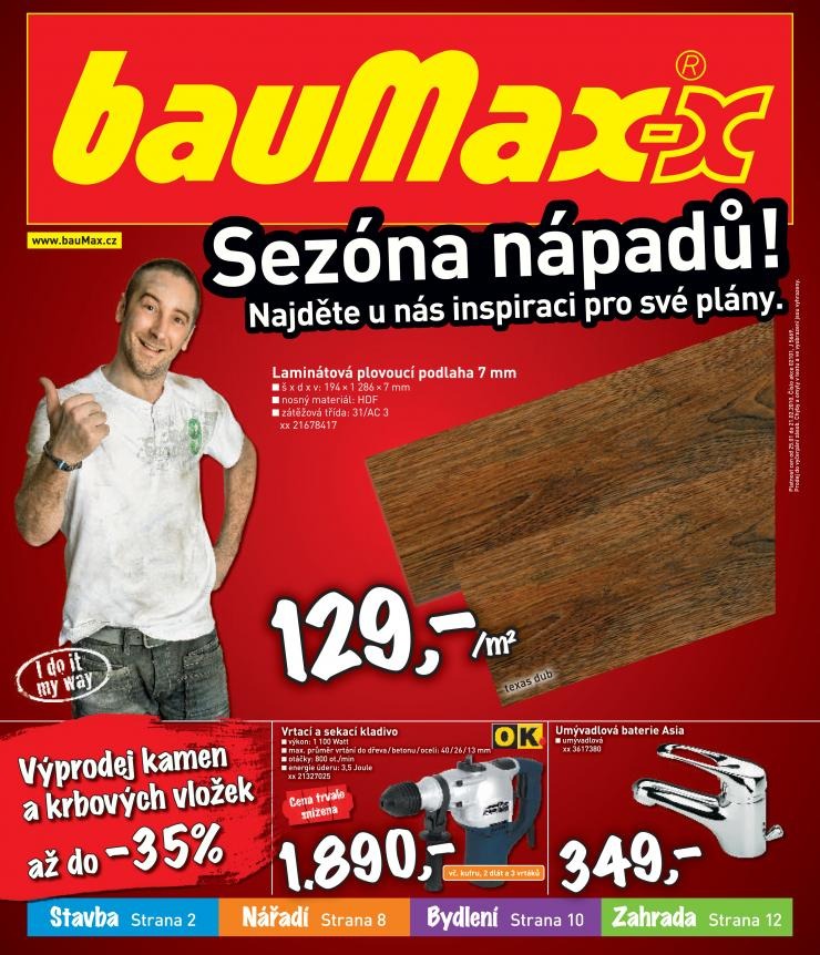 letk Baumax strana 1