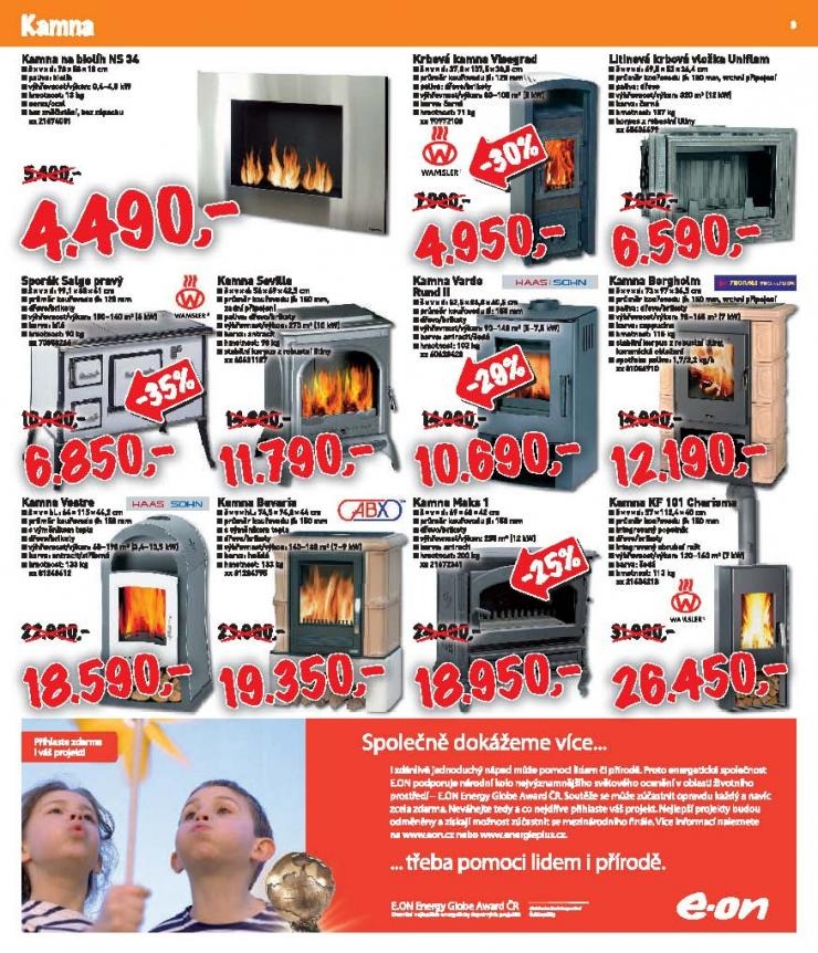 leták Baumax strana 1 leták Baumax strana 1