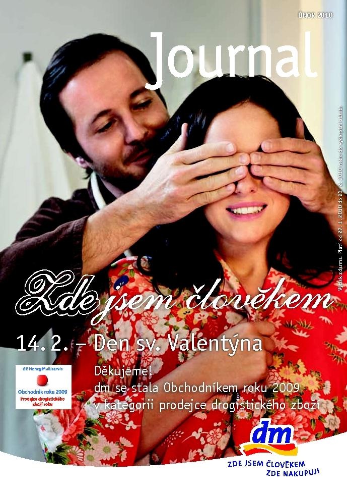 letk dm drogerie strana 1