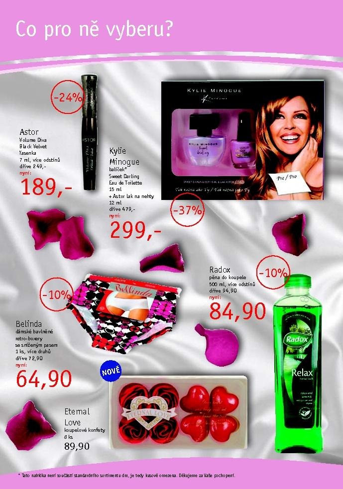 let�k dm drogerie strana 1