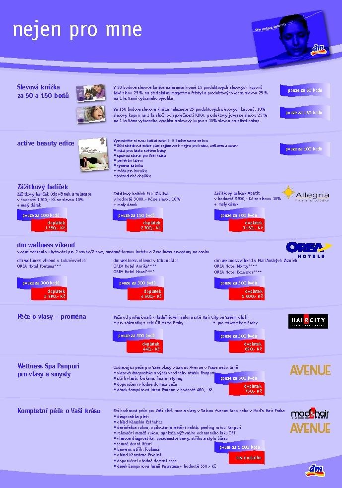 let�k dm drogerie strana 1