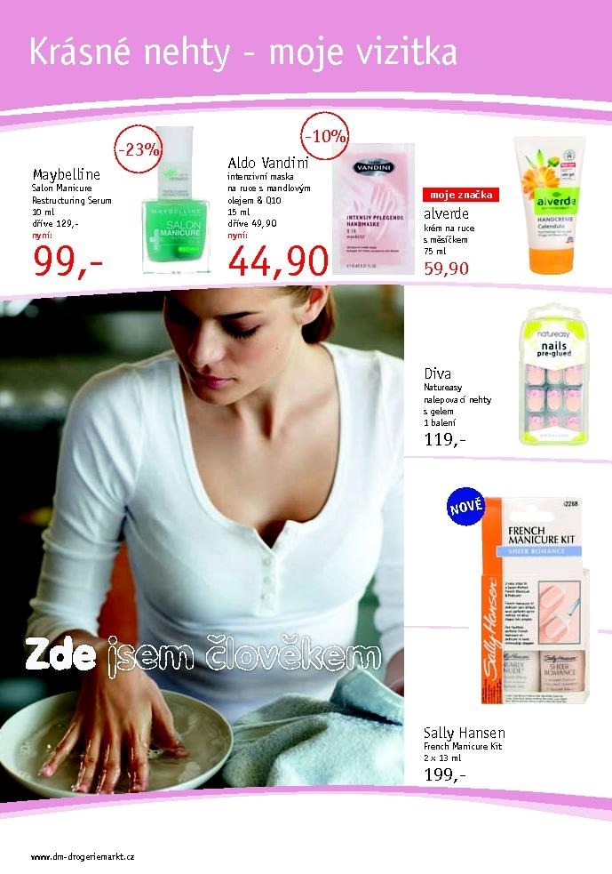 let�k dm drogerie strana 1