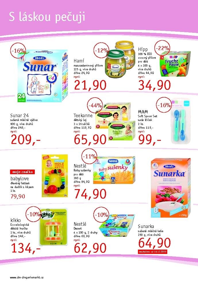 let�k dm drogerie strana 1