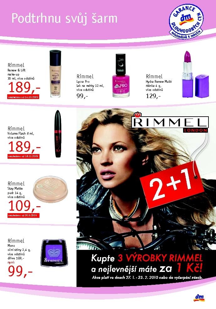 let�k dm drogerie strana 1