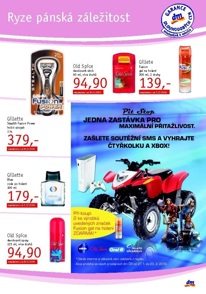 let�k dm drogerie strana 1