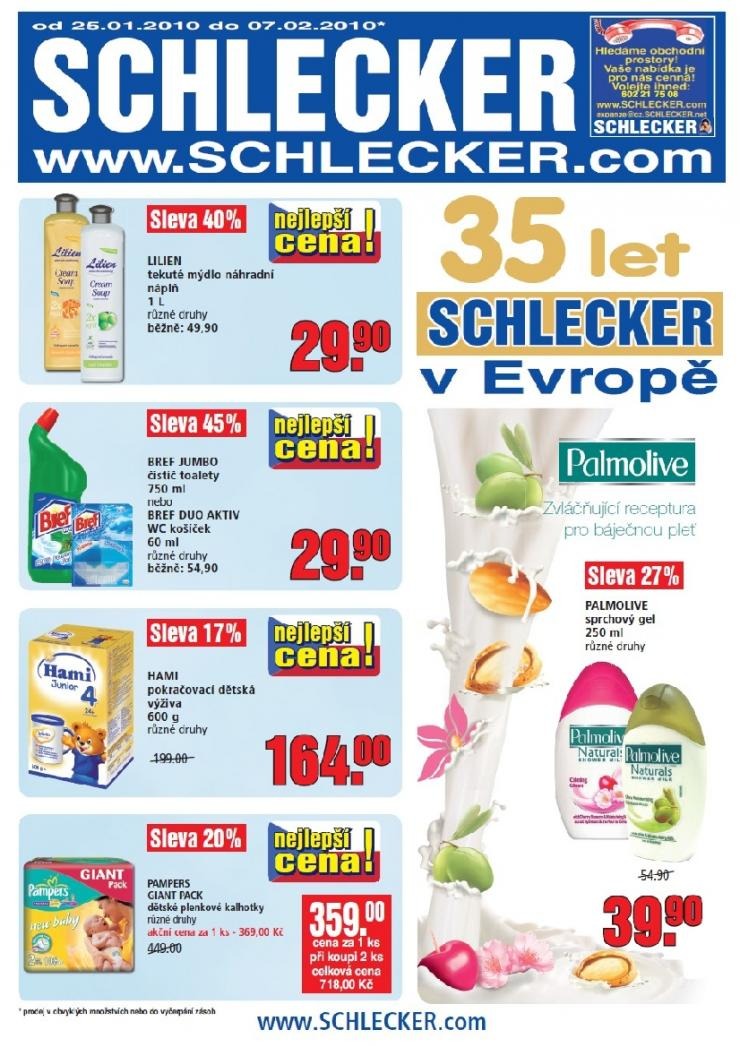 letk Schlecker strana 1