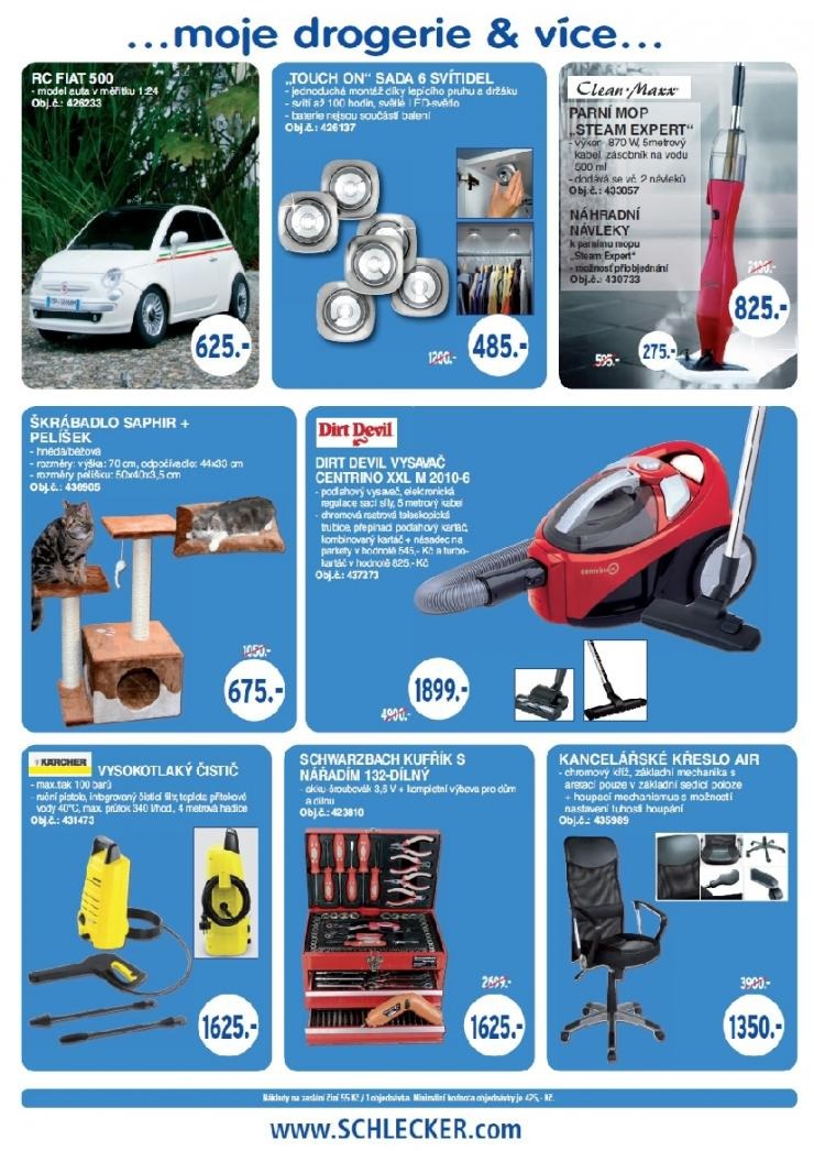 let�k Schlecker strana 1