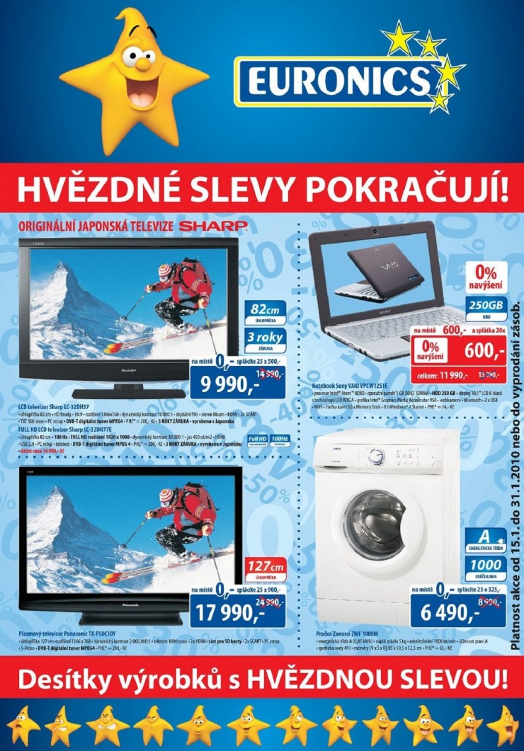letk Euronics strana 1