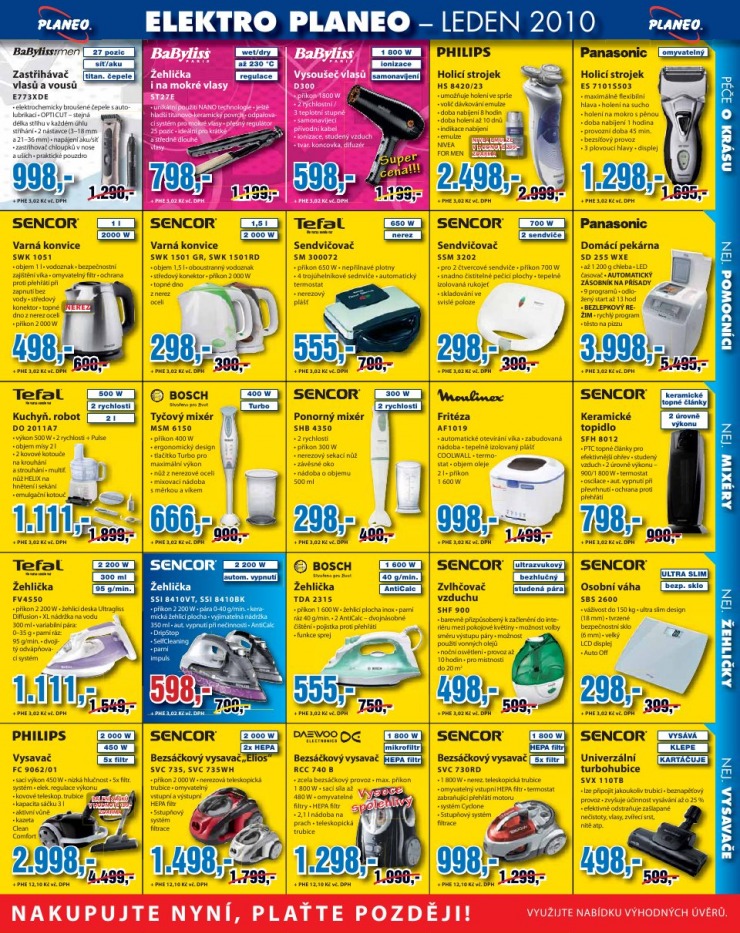 let�k Planeo Elektro strana 1