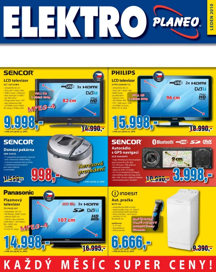 letk Planeo Elektro strana 1