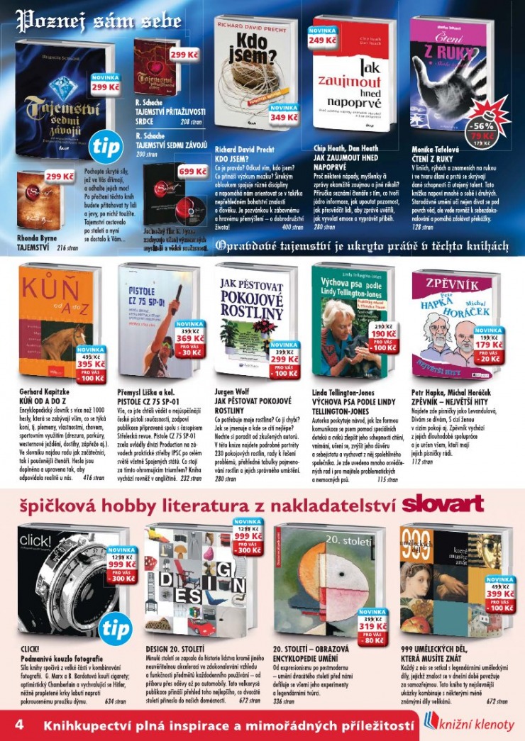 let�k Kni�n� klenoty strana 1