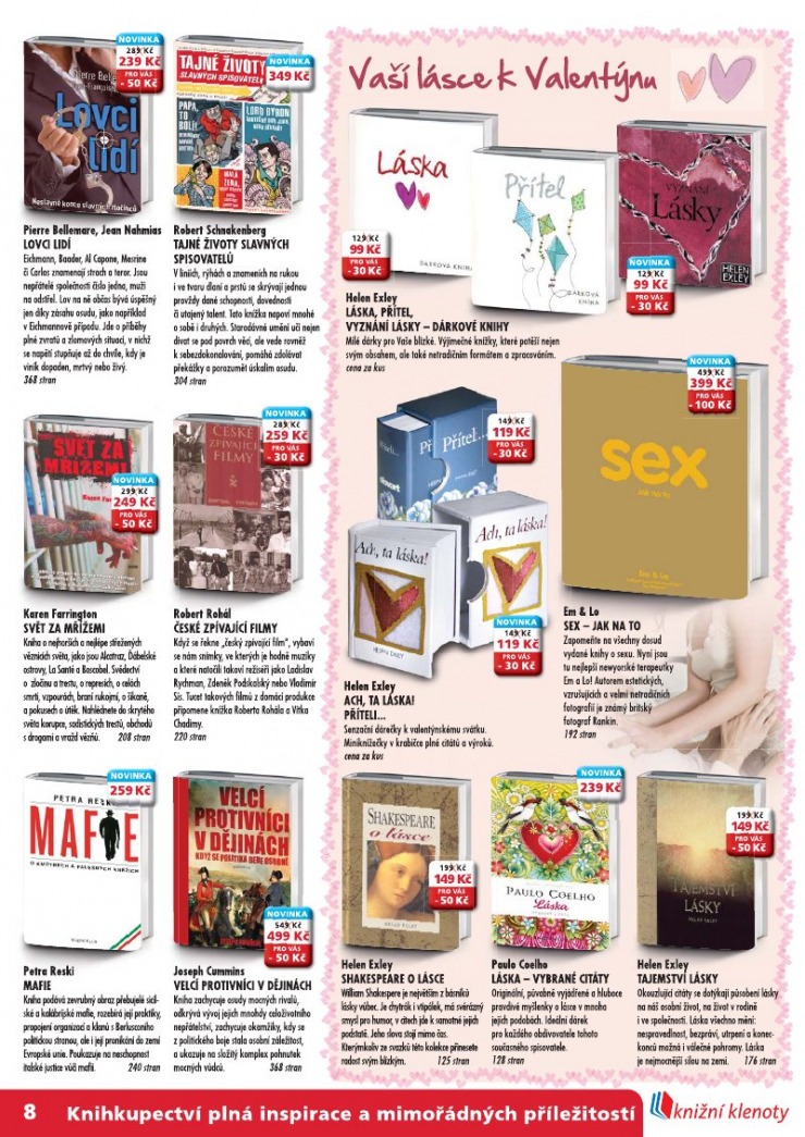 let�k Kni�n� klenoty strana 1