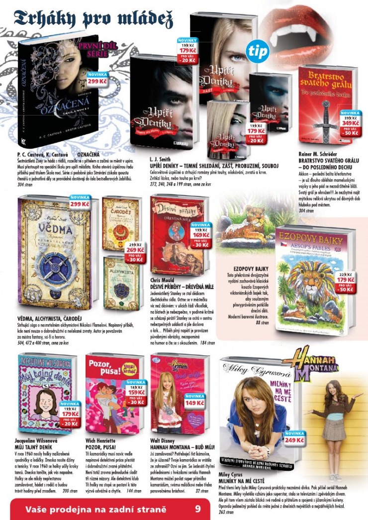 let�k Kni�n� klenoty strana 1